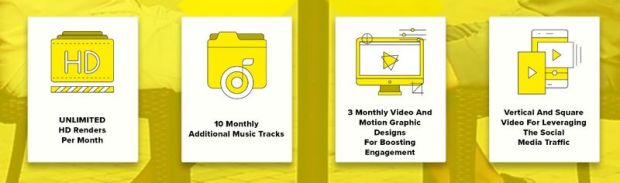 X-Wave Agency Upgrade Yearly by VideoRemix Personalized Video