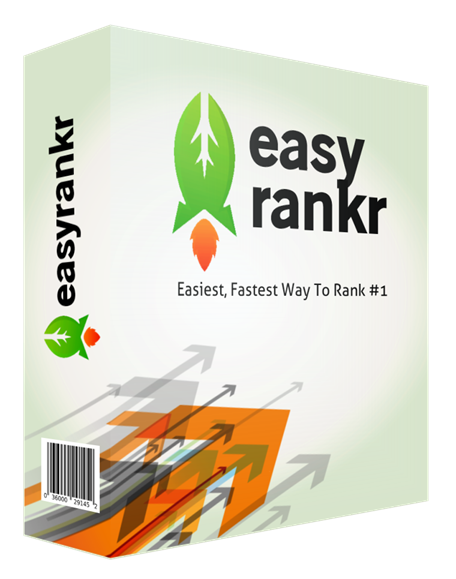 EasyRankr by Tom Yevsikov and Gaurab Borah