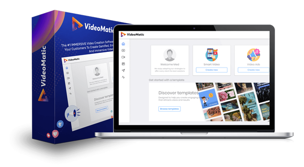 VideoMatic Premium by Victory Akpos