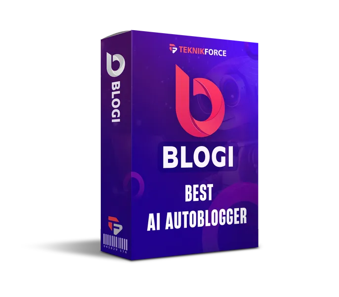 Blogi AI Autoblogger Advanced Review